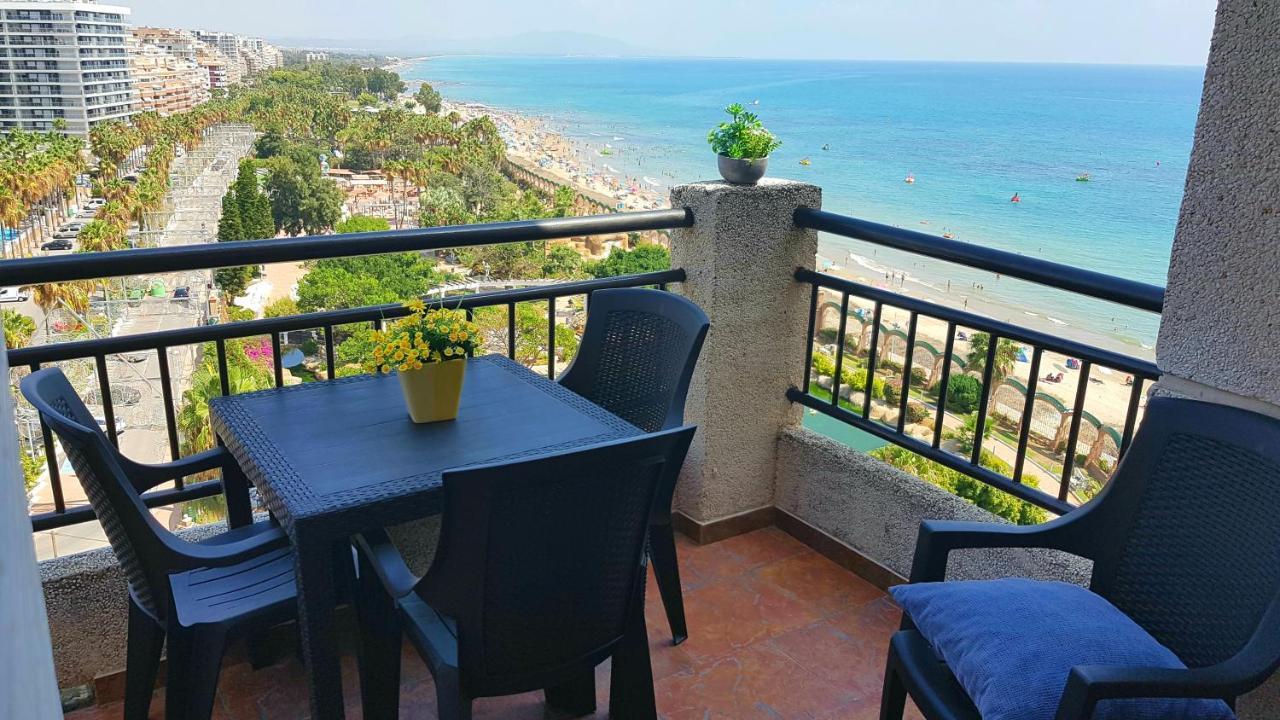 شقة Vistas Al Mar 2 أوروبيسا ذيل مار المظهر الخارجي الصورة