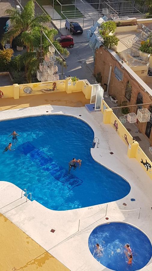 شقة Vistas Al Mar 2 أوروبيسا ذيل مار المظهر الخارجي الصورة