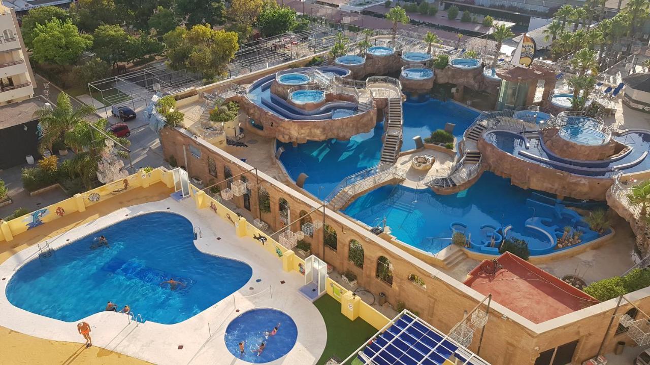 شقة Vistas Al Mar 2 أوروبيسا ذيل مار المظهر الخارجي الصورة