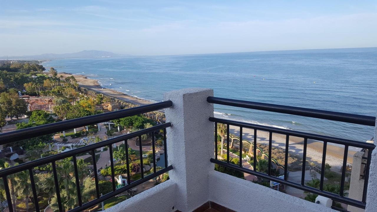شقة Vistas Al Mar 2 أوروبيسا ذيل مار المظهر الخارجي الصورة