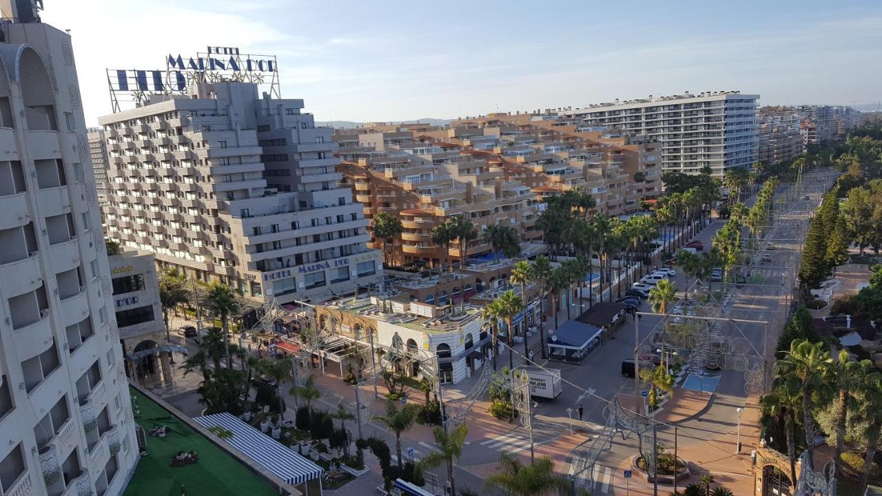 شقة Vistas Al Mar 2 أوروبيسا ذيل مار المظهر الخارجي الصورة