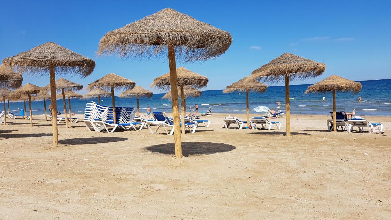 شقة Vistas Al Mar 2 أوروبيسا ذيل مار المظهر الخارجي الصورة