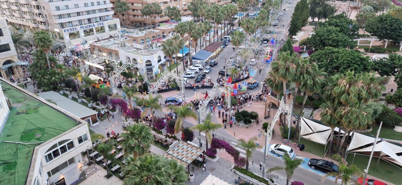 شقة Vistas Al Mar 2 أوروبيسا ذيل مار المظهر الخارجي الصورة